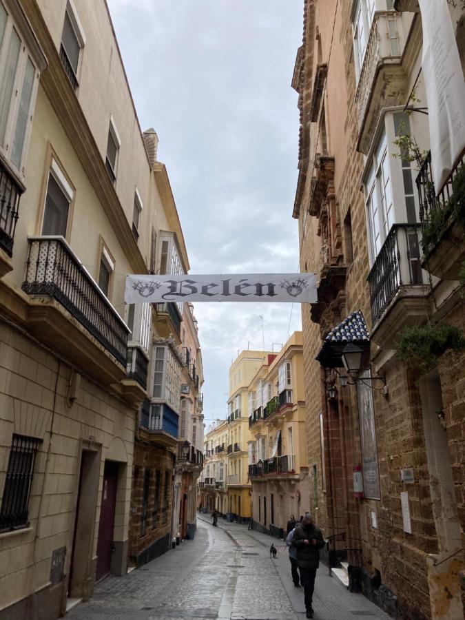 La Herreria De Sagasta Apartment Cadiz Exterior photo